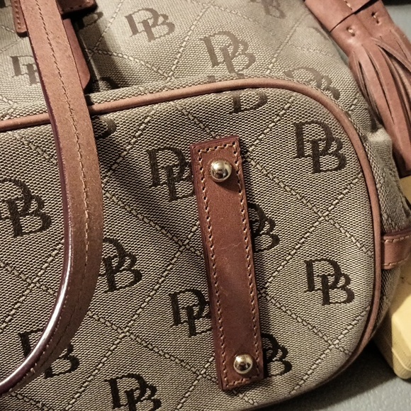 Dooney And Bourke tote EUC - Picture 7 of 14